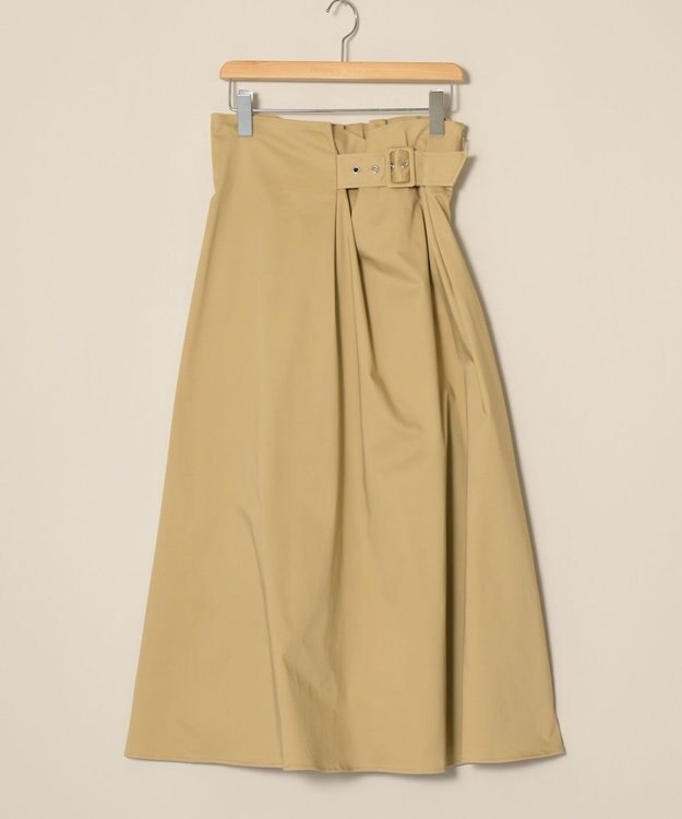 ONWARD Reuse Park 【any SiS】スカート春夏 ベージュ