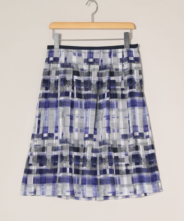 ONWARD Reuse Park 【J.PRESS】スカート春夏 ネイビー