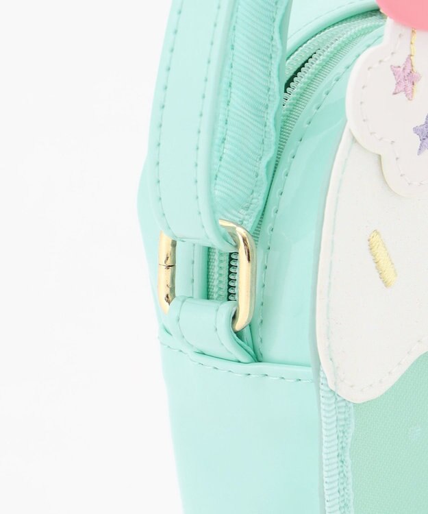 ANY KIDS しゃらしゃら ショルダーバッグ フロート