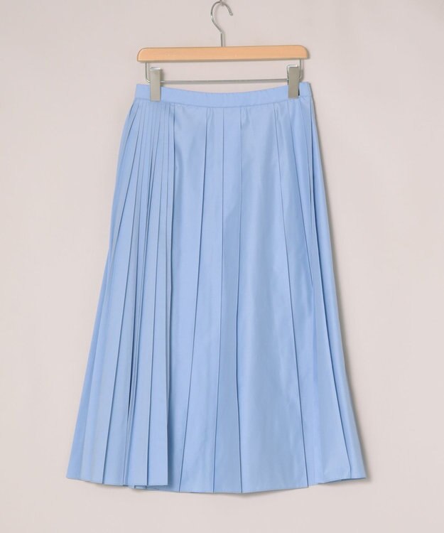 ONWARD Reuse Park 【自由区】スカート春夏 ブルー