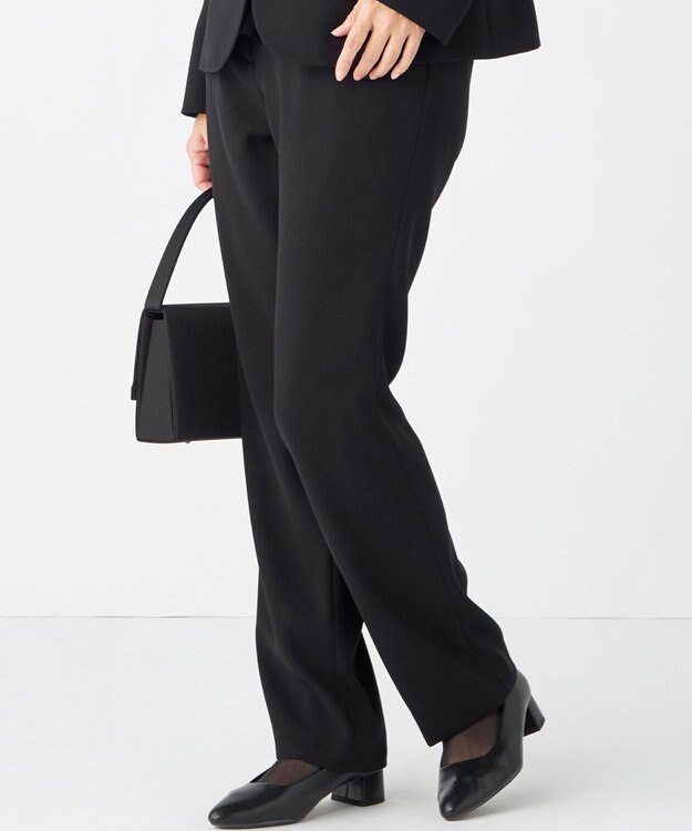 自由区 FORMAL 【セットアップ対応】パンツ ブラック系