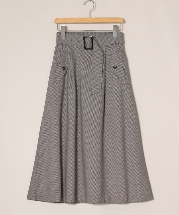 ONWARD Reuse Park 【any FAM】スカート秋冬 ブラック