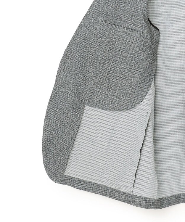 JOSEPH HOMME 新色追加【セットアップ対応】トリコサッカーストレッチ　 ジャケット グレー系5