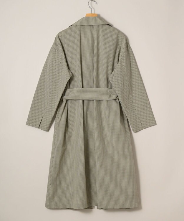 ONWARD Reuse Park 【組曲】コート春夏 グリーン