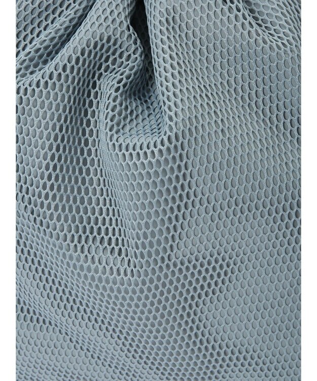 Green Parks ・Ｃｕ－ｓｈｕｔ　メッシュドローストリングショルダー Gray