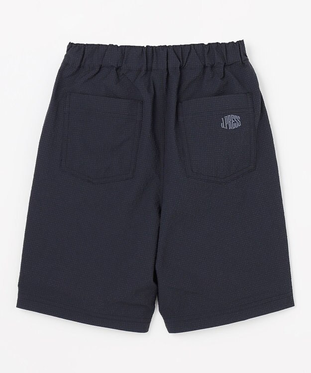 J.PRESS KIDS 【100-130cm】 サッカーハーフパンツ ネイビー