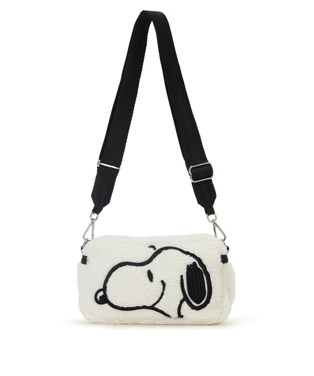 LeSportsac E/W MOBILE CROSSBODY/コージースヌーピーW コージースヌーピーW