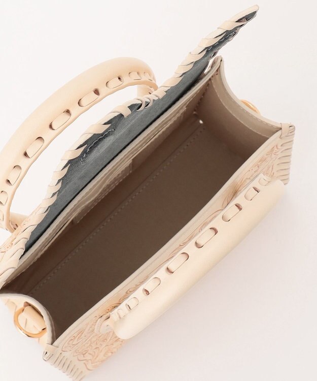 GRACE CONTINENTAL Mini RS Bag23AW2 キナリ