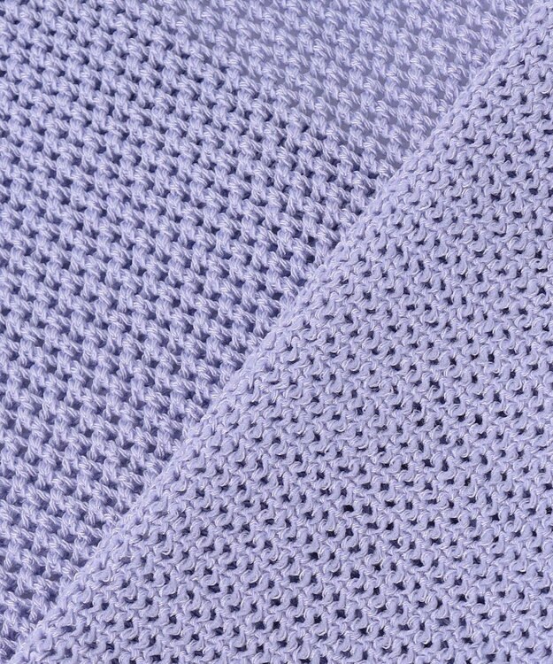 TOCCA 【星風まどかさん着用】SOLAR GLOW KNIT カーディガン ライラック系