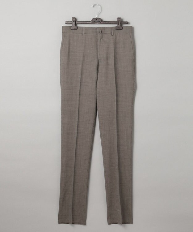 GOTAIRIKU 【AIRYMOVE】ウォッシャブルウール セットアップパンツ ベージュ系4