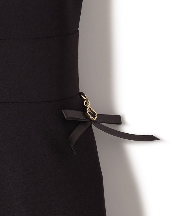 TOCCA 【消臭・洗える！】FLY FREELY ドレス ブラック系