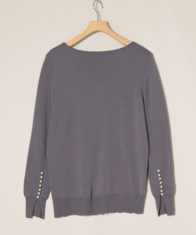 ONWARD Reuse Park 【ICB】ニット春夏 グレー