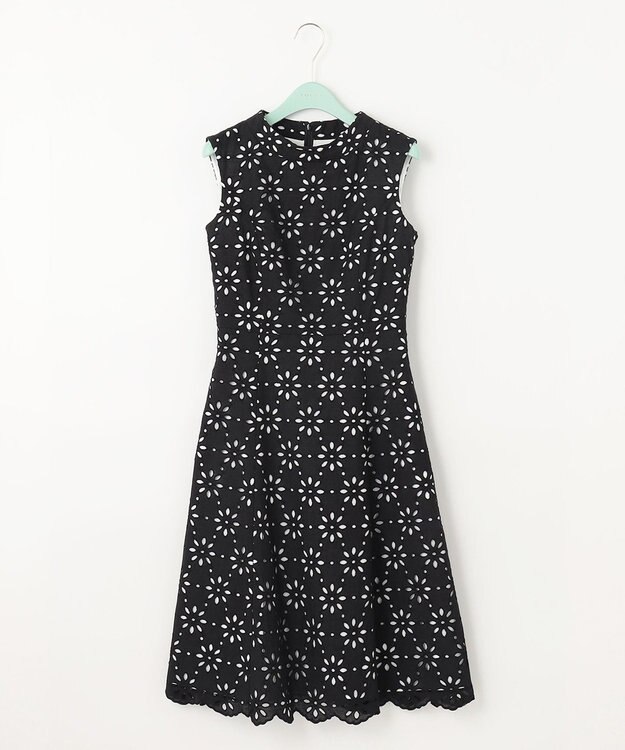 TOCCA SUN SHOWER ドレス ブラック系7