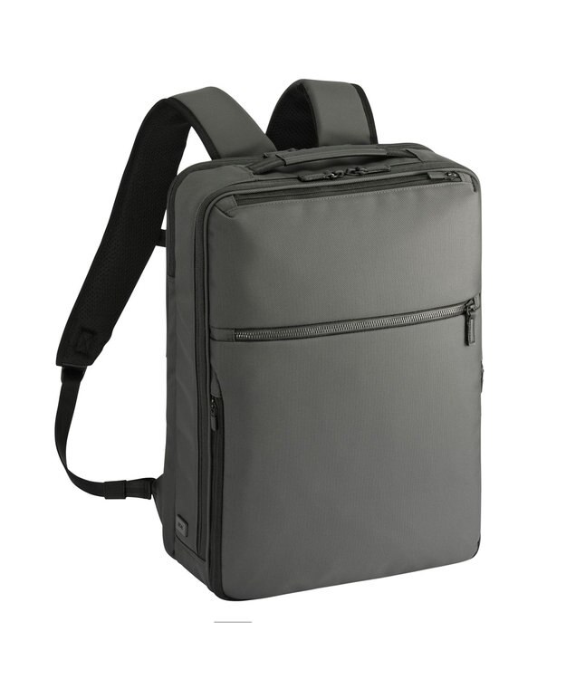ACE BAGS & LUGGAGE ace. ガジェタブルCB2 ビジネスリュック B4サイズ 15.6インチPC収納 20023 エース グレー