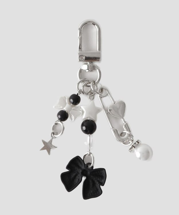 WEGO ビーズキーホルダーA 柄8