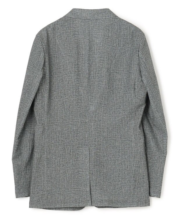 JOSEPH HOMME 新色追加【セットアップ対応】トリコサッカーストレッチ　 ジャケット グレー系5