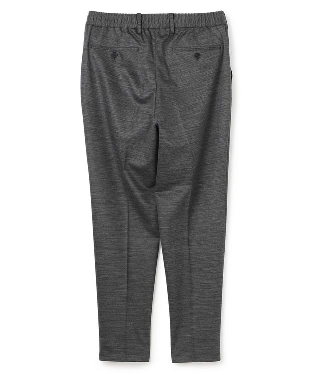 JOSEPH HOMME 新素材【抜群のストレッチ性/セットアップ対応可】スプリングウールジャージー / PEGG CONVERTIBLE グレー系