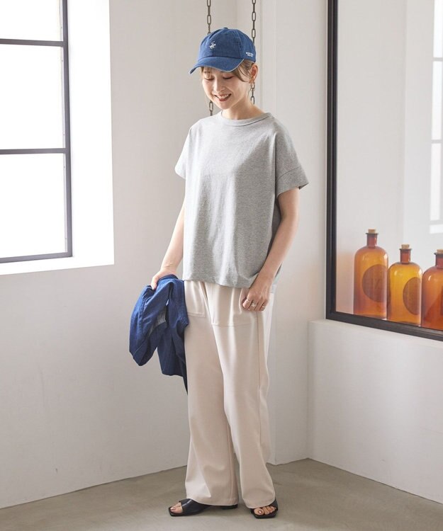 AMERICAN HOLIC ツイル刺繍ＣＡＰ／Ｂ．Ｈ　ＰＯＬＯ　ＣＬＵＢ Indigo