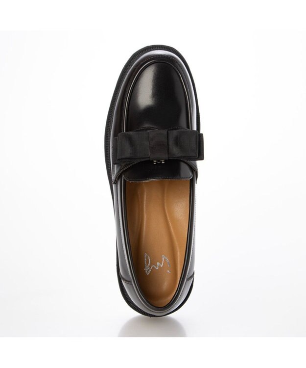 ing <ing>2WAYリボンローファー ワイン