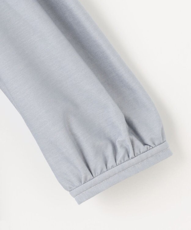 J.PRESS LADIES デニムライクジャージー カットソー スカイブルー系