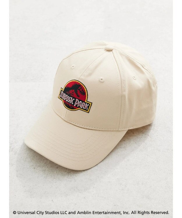 Green Parks ■ＪＵＲＡＳＳＩＣ　ＰＡＲＫ　刺しゅうＣＡＰ