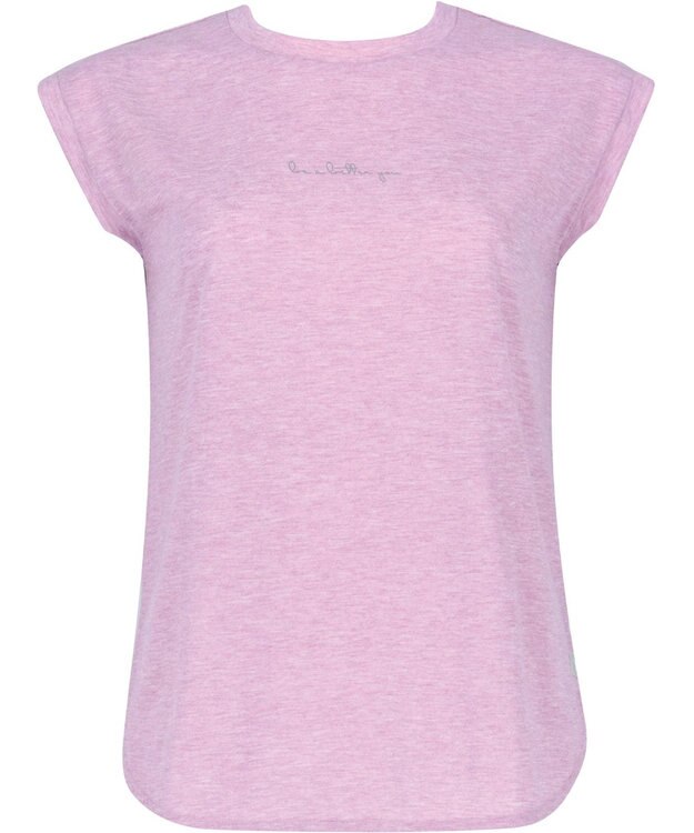 CW-X 【WOMEN】 CW-X トップス ノースリーブ カジュアルノースリーブ 吸汗速乾 レディース DLY103 /ワコール パープル