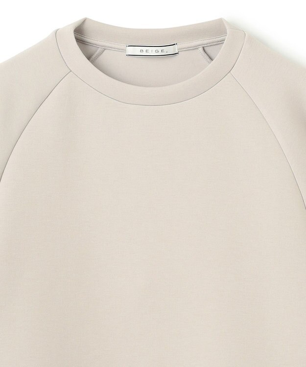 BEIGE， 【WEB限定】REMI / スウェットトップス Sand