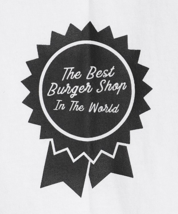 WEGO 【ユニセックス着用ITEM】グラフィックアンサンブルT（LS） ブラック