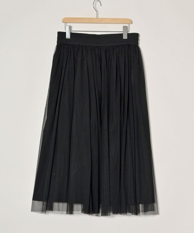 ONWARD Reuse Park 【組曲】スカート秋冬 ブラック