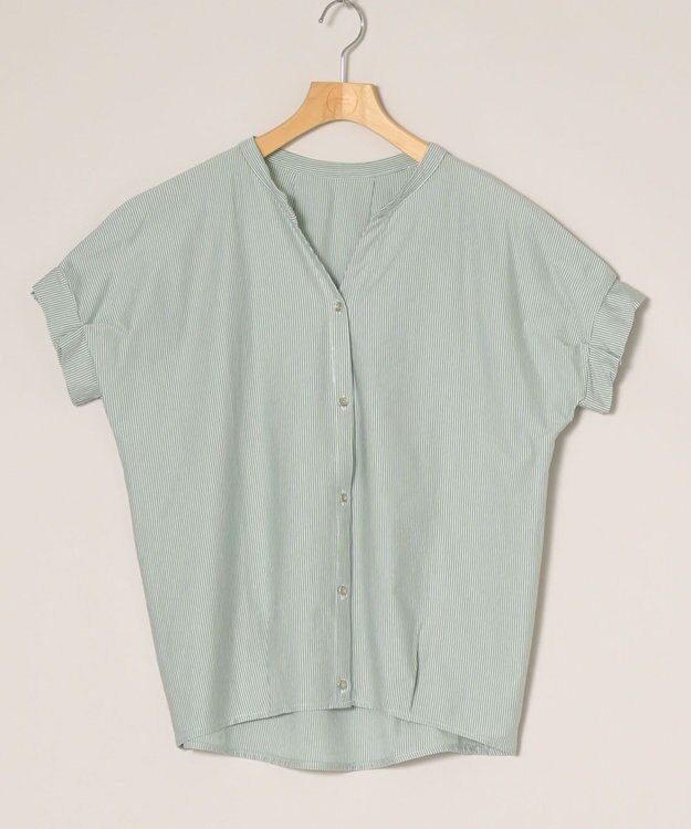 ONWARD Reuse Park 【any SiS】カットソー春夏 グリーン
