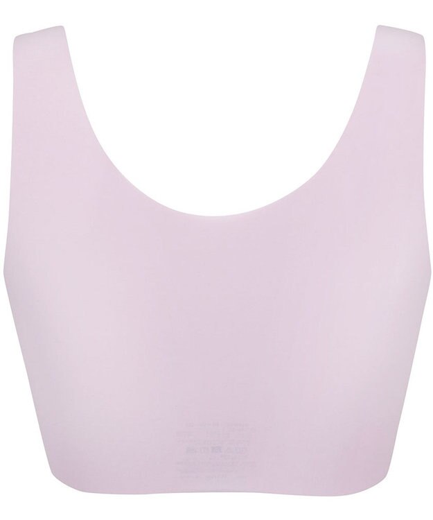 Wing ノンワイヤーブラ 【フィットトップ】 よく伸びて快適フィット 身生地部は吸汗速乾 MB1010 ウイング／ワコール ピンク