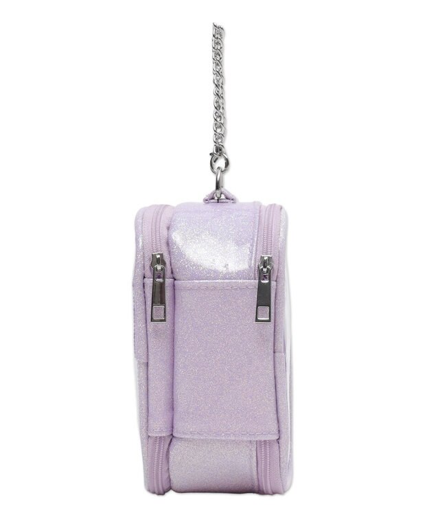 WEGO 【痛バ＆推し活グッズ】ダブルフェイスマルチぬいポーチ 柄3