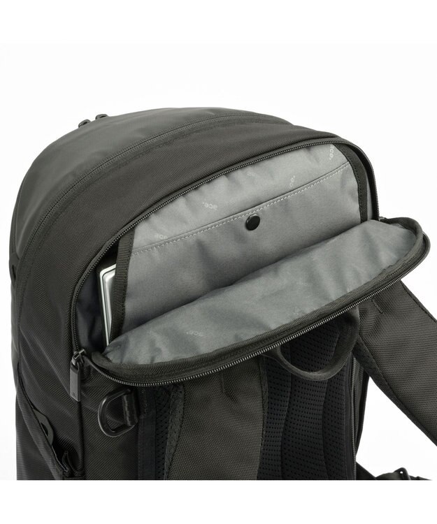 ACE BAGS & LUGGAGE 【スポーツ観戦】 ace. エブスタ ビジネスリュック A4/14インチPC収納 20083 エース ブラック