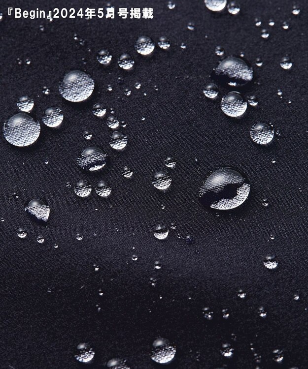 UNFILO MENS 【新色追加】FINE MOVE テーパードパンツ [24年商品] [新色]ネイビー