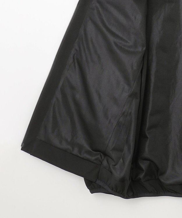 23区GOLF 【MEN】ライトフーデットブルゾン ブラック系