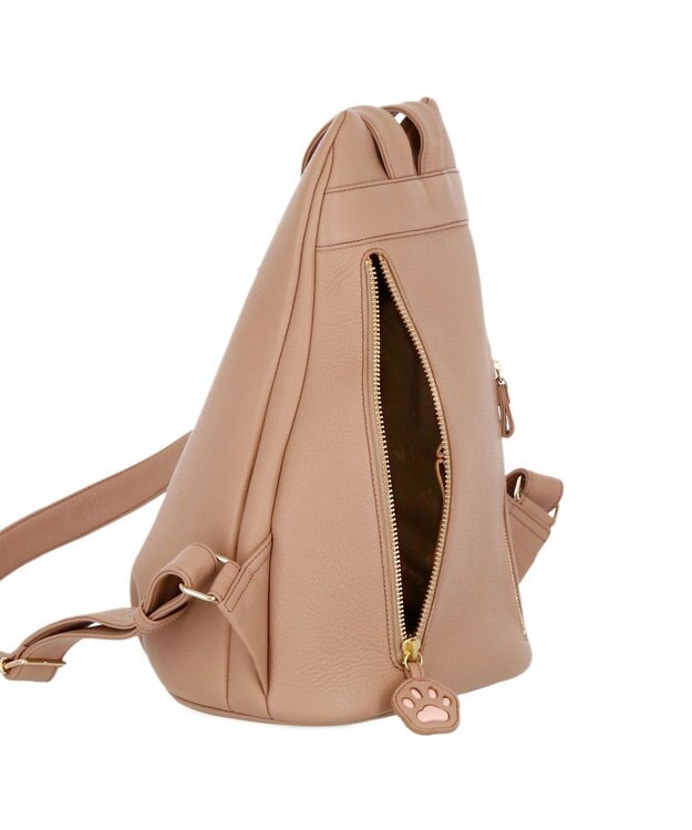 IBIZA アニマーダ　リュック（ネコ） オーク