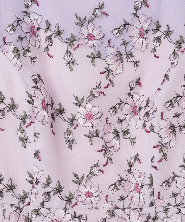 TOCCA 【洗える！】MAJICAL ROSE ドレス ピンク系7