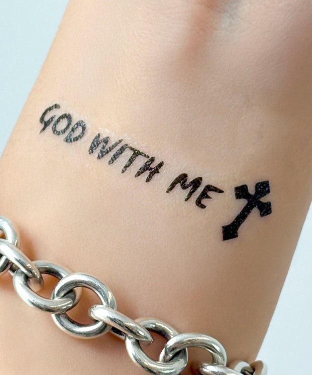 WEGO セットタトゥーシールC 柄8