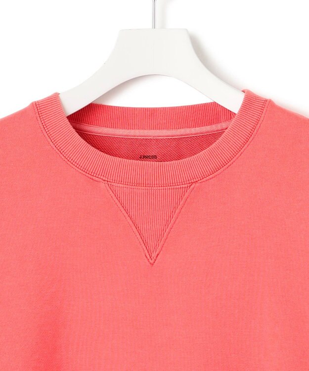 J.PRESS YORK STREET 【UNISEX】スウェット / クルー ピンク系