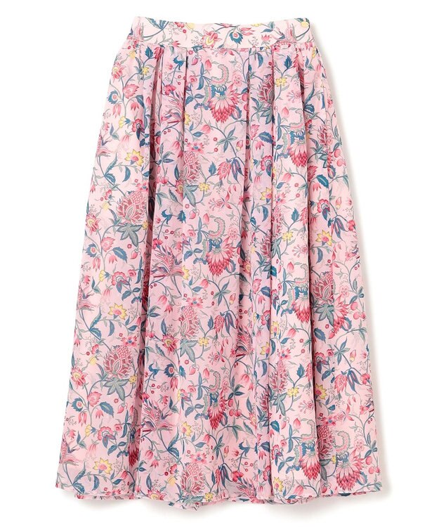 TOCCA 【洗える・消臭】CHARM FIELD スカート ピンク系5