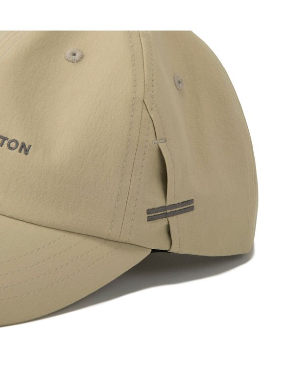 ZERO HALLIBURTON サングラスホルダー付きキャップ ZHG-CAP26 85068 ベージュ