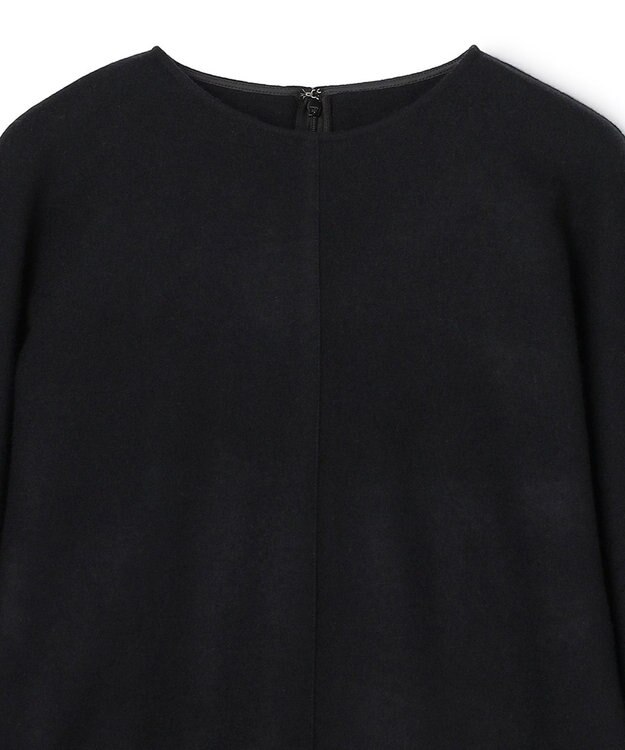 uncrave コンプレストウール ドルマントップス ブラック