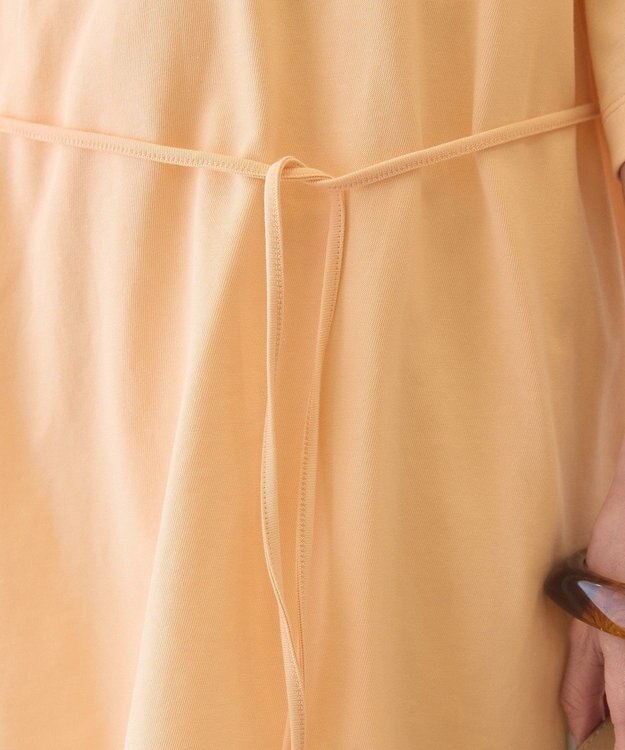 AMERICAN HOLIC 【2WAY】バックタックチュニック Orange