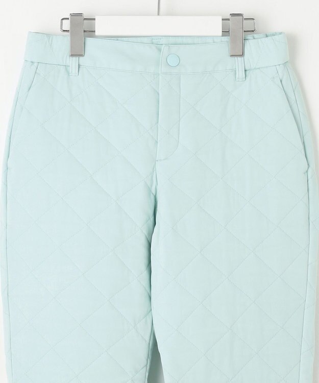 23区GOLF 【WOMEN】中綿ベーシックパンツ スカイブルー系