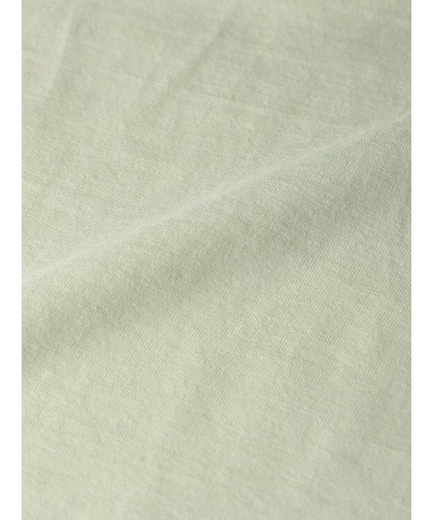 Green Parks ・ＳＵＧＡＲ　ＳＰＯＯＮ　ボートネックロンＴＥＥ Light Green