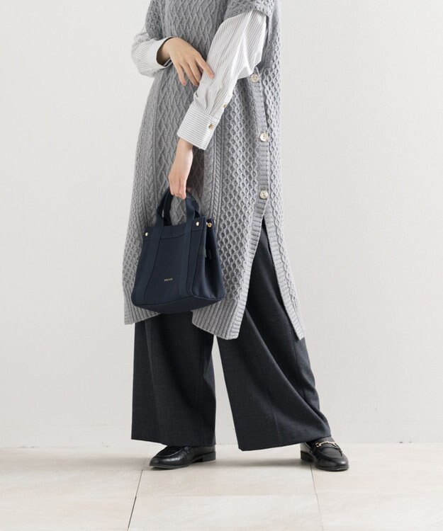 ONWARD Reuse Park 【自由区】パンツ秋冬 グレー