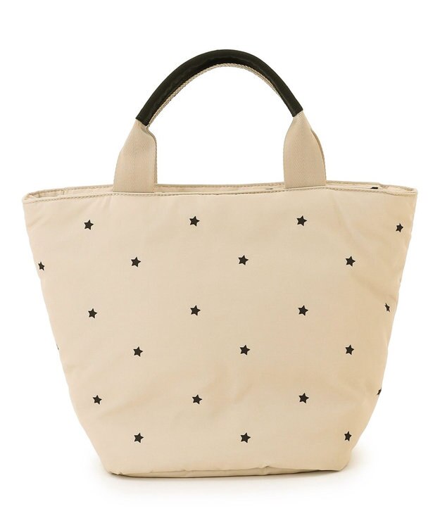 TOCCA SKIPPING ICON TOTE トートバッグ【星風まどかさん着用・WEB＆一部店舗限定】 ベージュ系