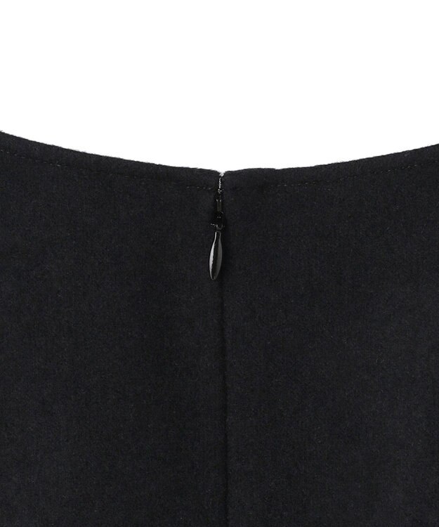 uncrave コンプレストウール ドルマントップス ブラック