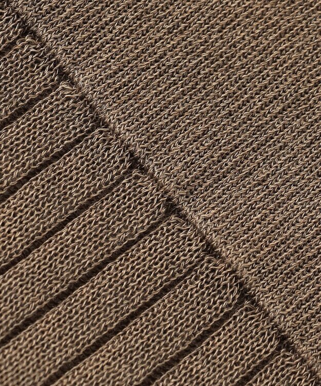 uncrave シアーニット コンビスカート モカ