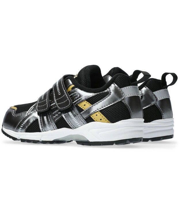 ASICS WALKING GD.RUNNER[R]MINI MG 4 ガンメタル系
